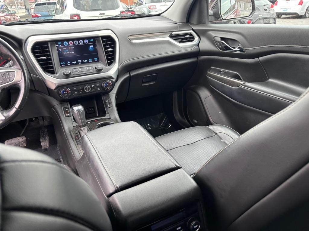 GMC Acadia SLT-1 FWD 2019