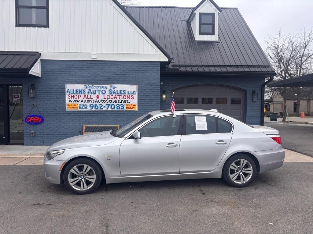 2009 BMW 5-Series 528xi