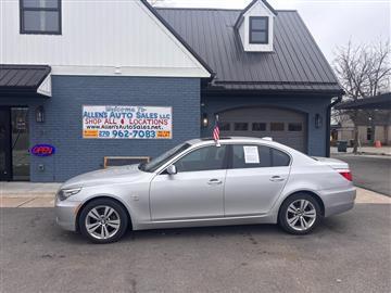 2009 BMW 5-Series 528xi