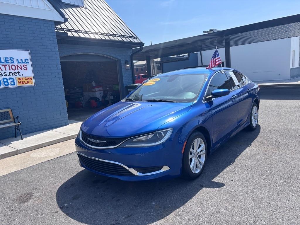 Chrysler 200 Limited 2016