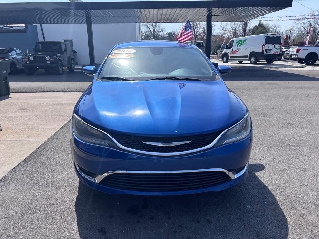 Chrysler 200 Limited 2016