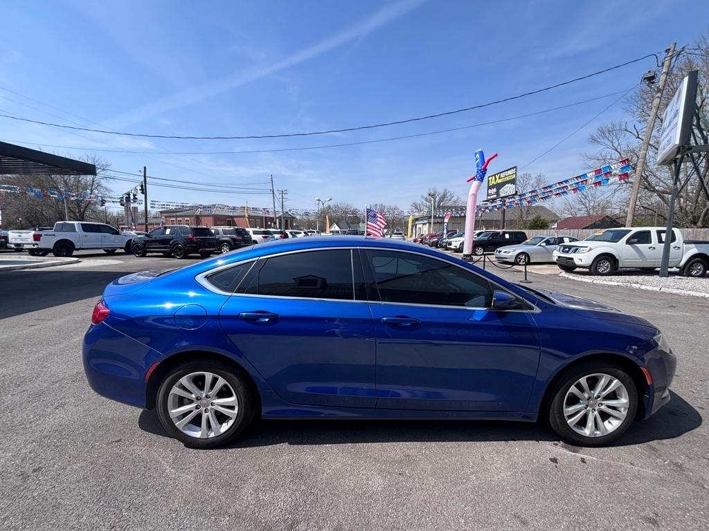 Chrysler 200 Limited 2016