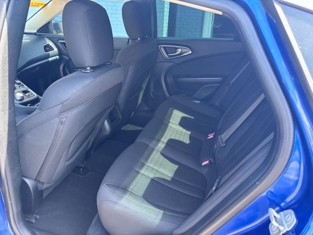 Chrysler 200 Limited 2016