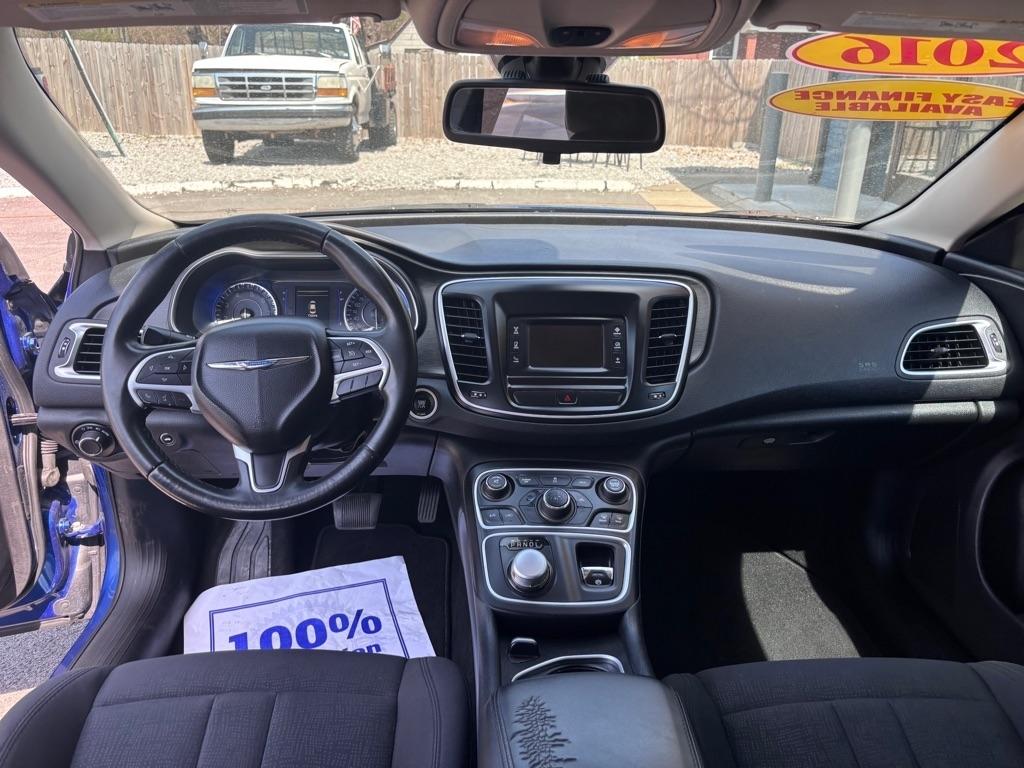 Chrysler 200 Limited 2016