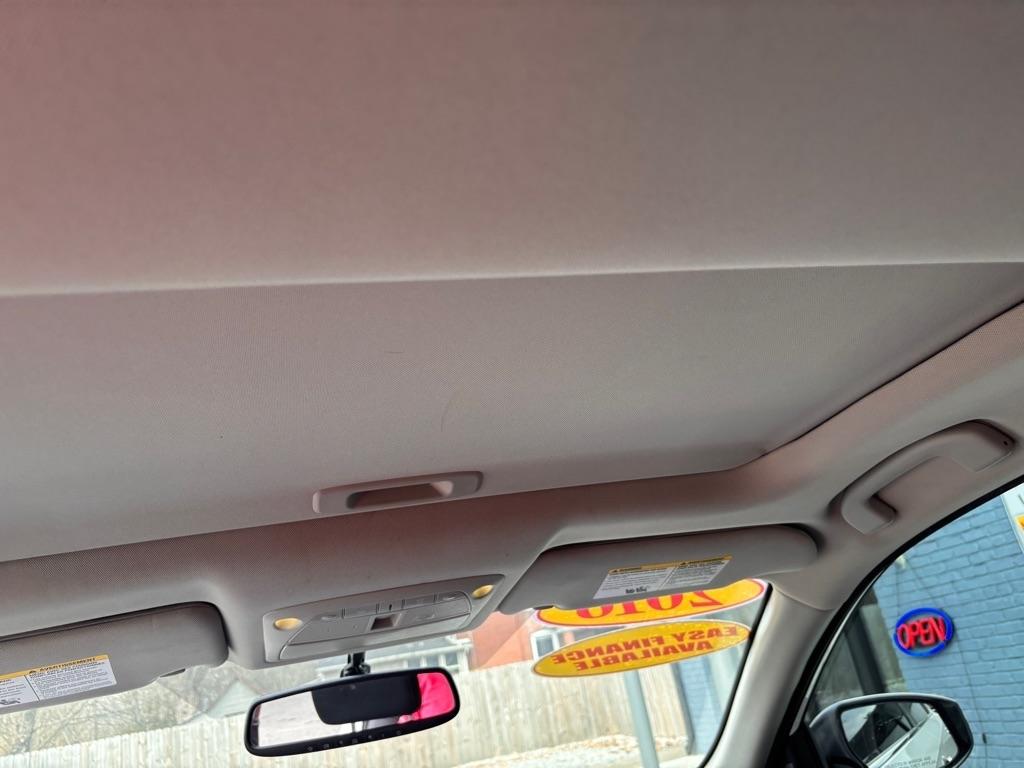 Nissan Altima 2.5 SR 2016