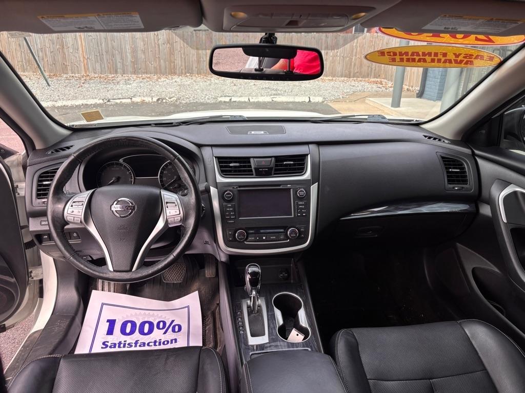 Nissan Altima 2.5 SR 2016