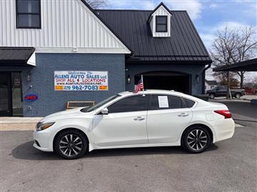 2016 Nissan Altima 2.5 SR