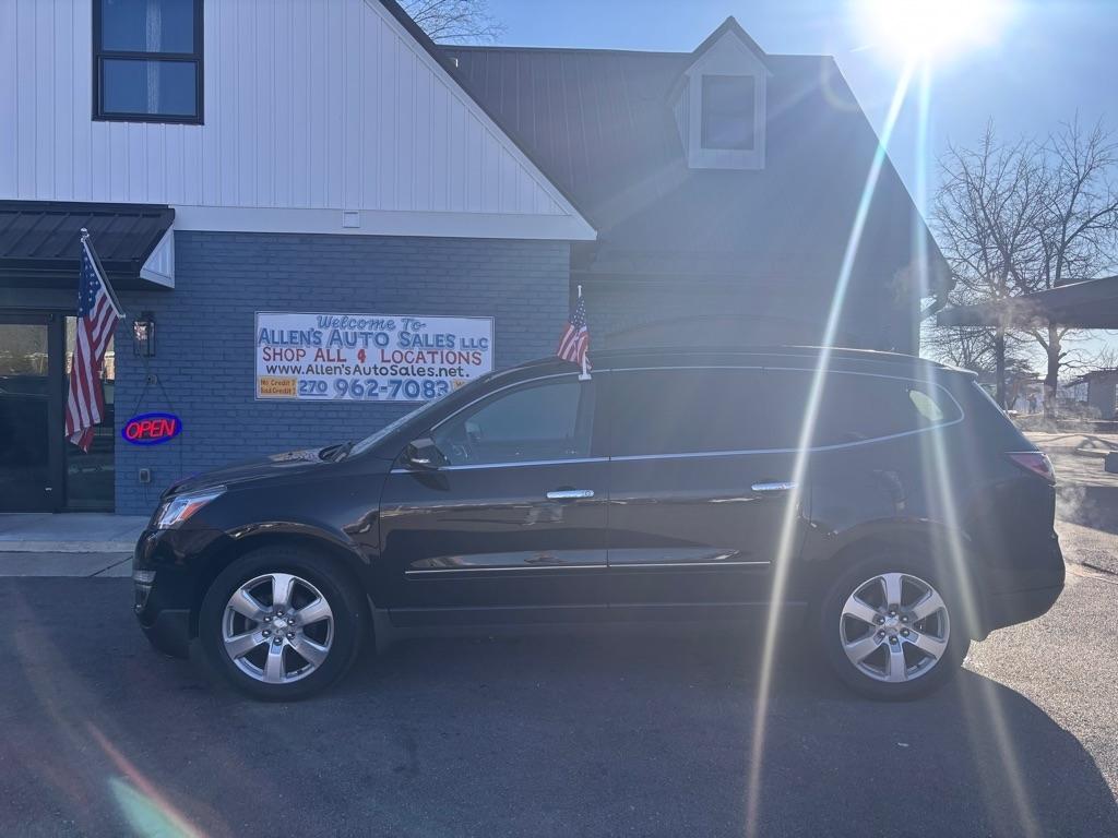 Chevrolet Traverse LTZ AWD 2016