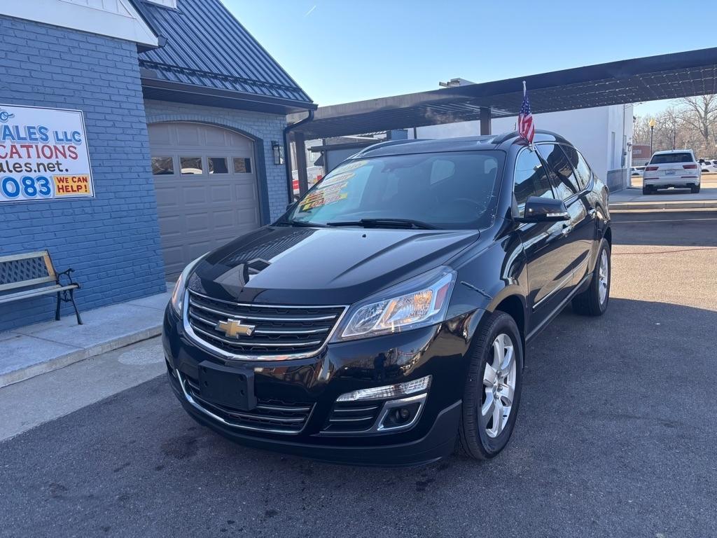 Chevrolet Traverse LTZ AWD 2016