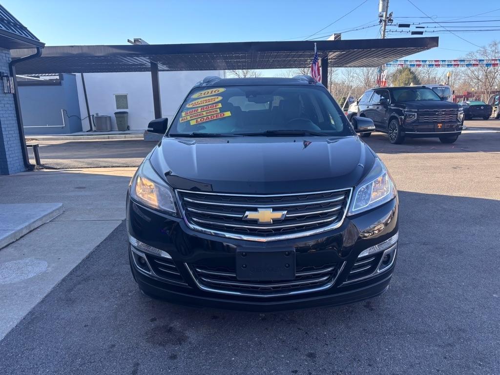 Chevrolet Traverse LTZ AWD 2016