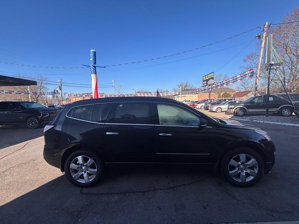 Chevrolet Traverse LTZ AWD 2016