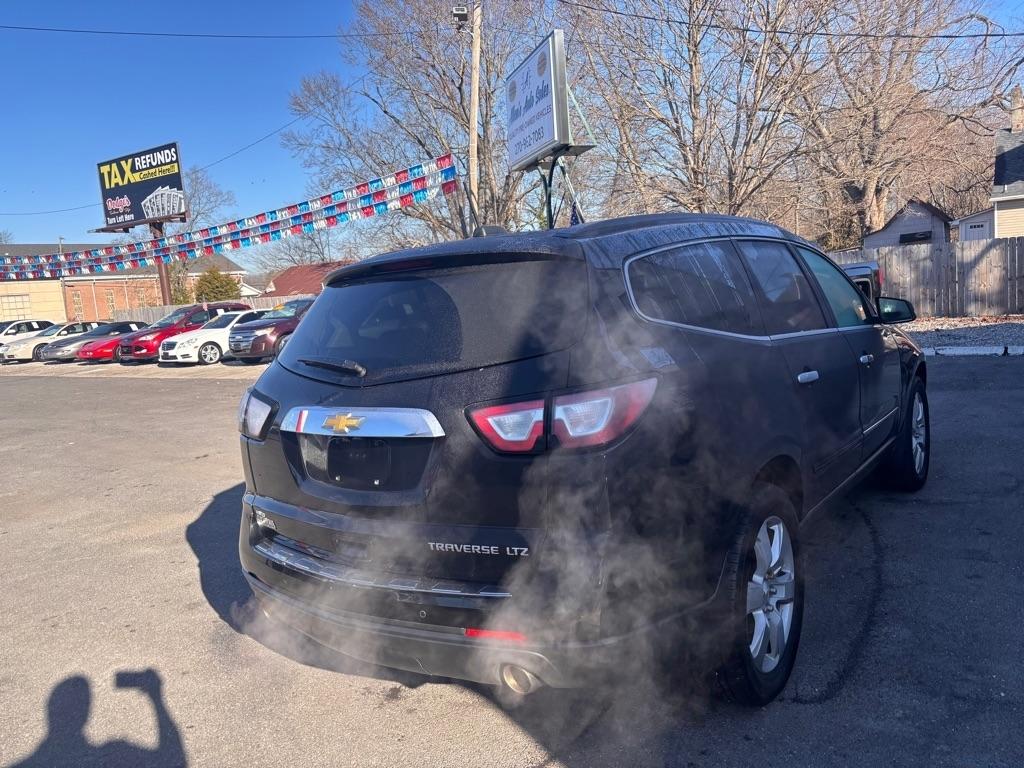 Chevrolet Traverse LTZ AWD 2016