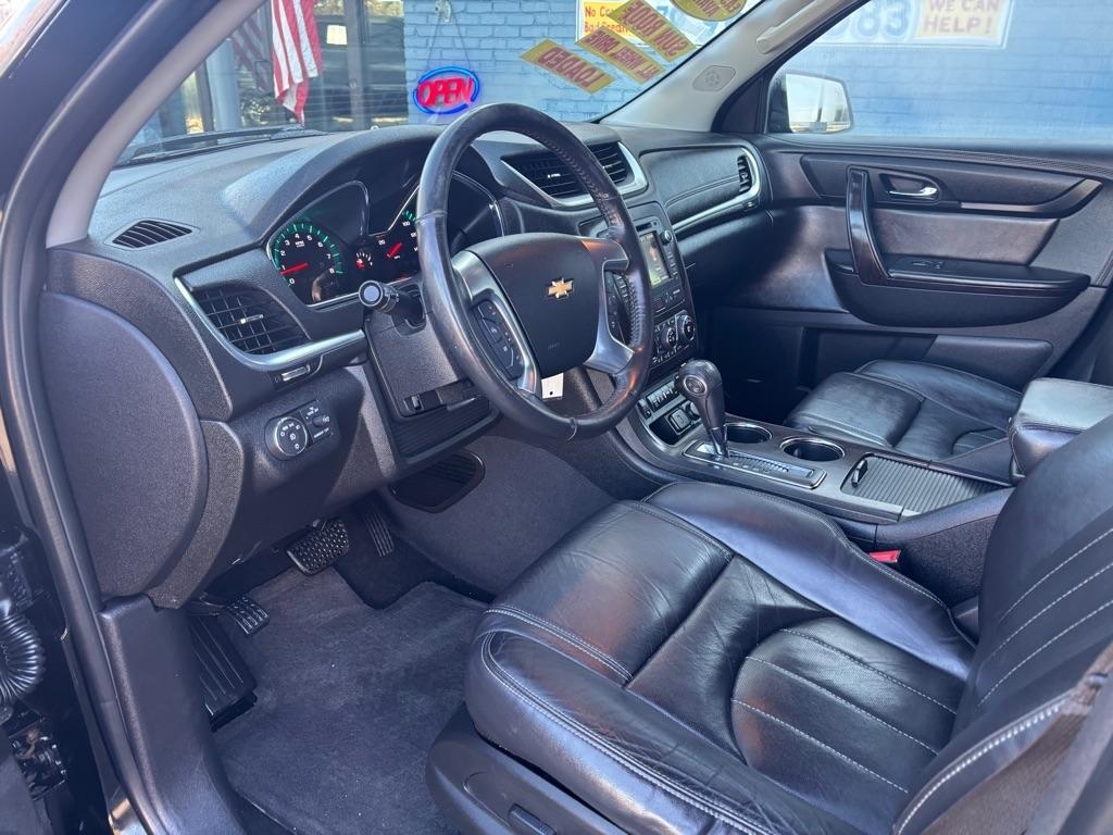 Chevrolet Traverse LTZ AWD 2016