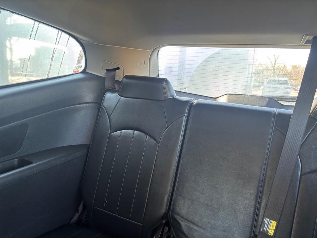 Chevrolet Traverse LTZ AWD 2016