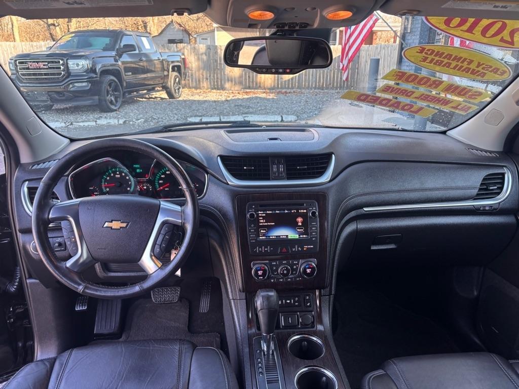 Chevrolet Traverse LTZ AWD 2016
