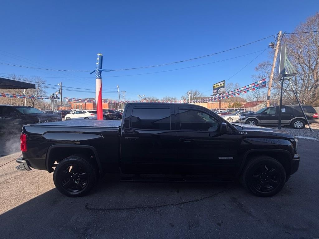 GMC Sierra 1500 SLE Double Cab 4WD 2015