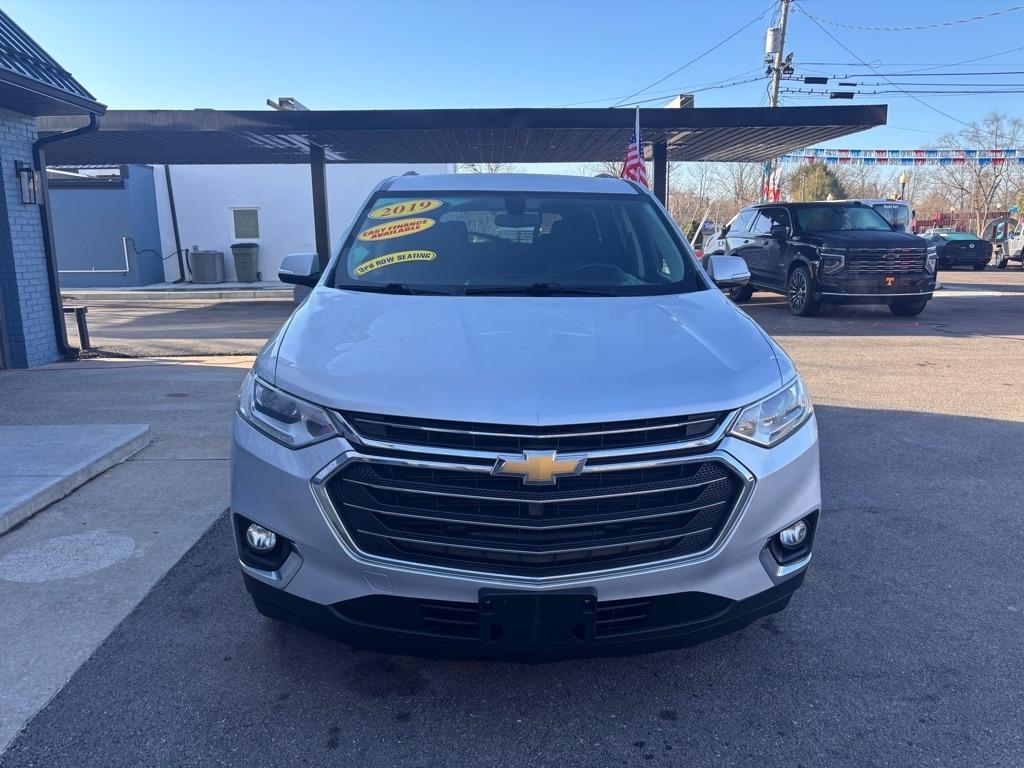 Chevrolet Traverse LT Cloth FWD 2019