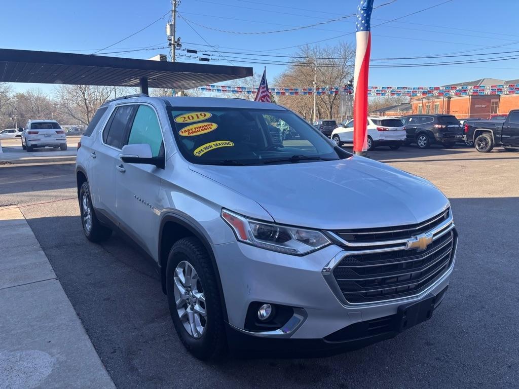 Chevrolet Traverse LT Cloth FWD 2019