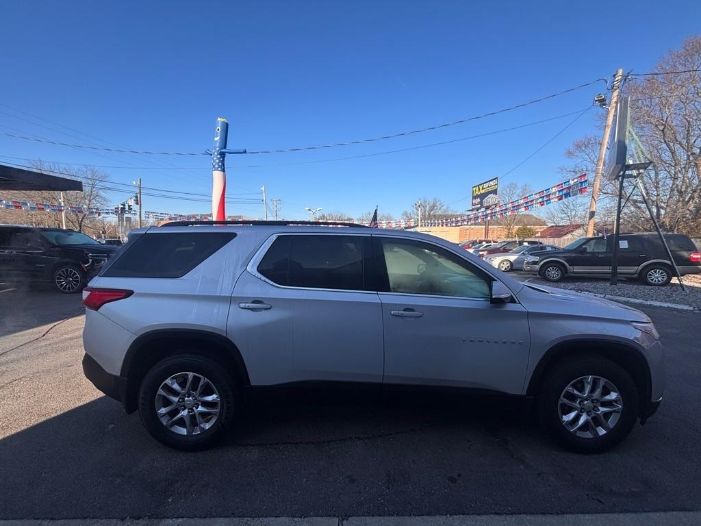 Chevrolet Traverse LT Cloth FWD 2019