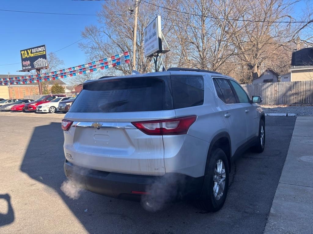 Chevrolet Traverse LT Cloth FWD 2019