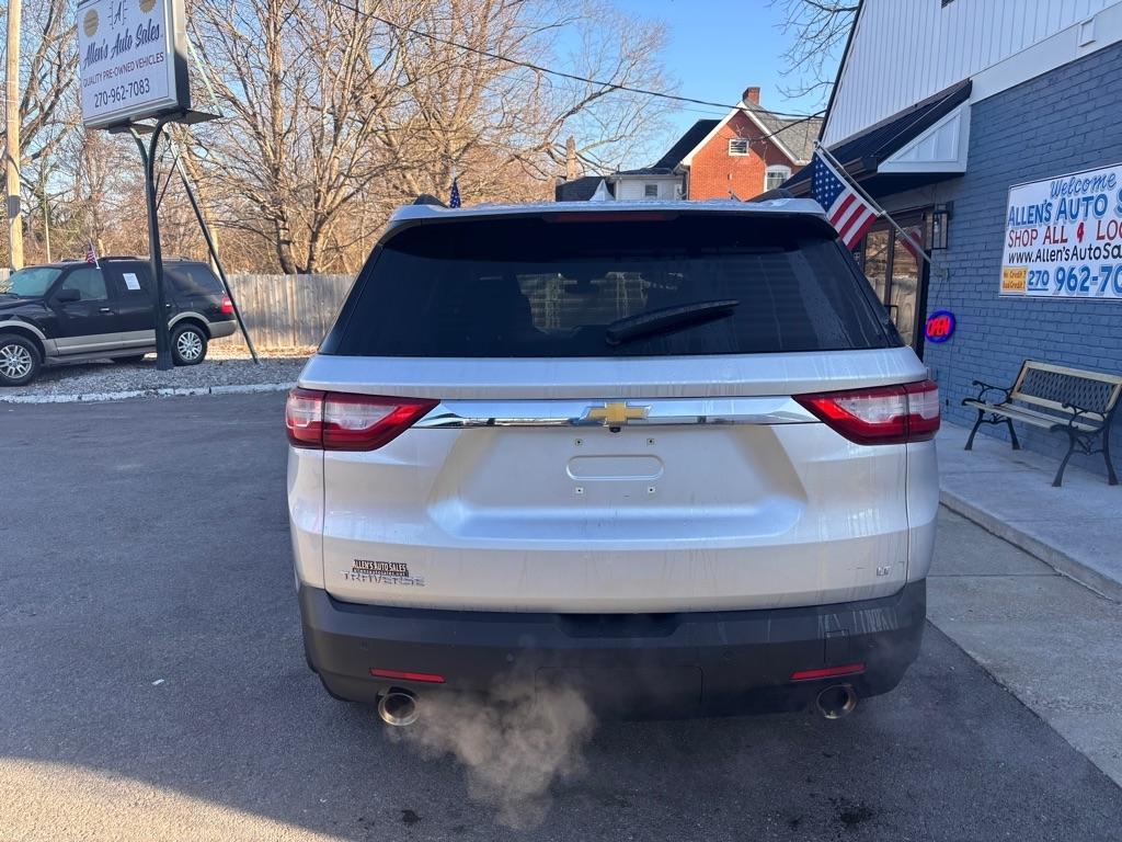 Chevrolet Traverse LT Cloth FWD 2019