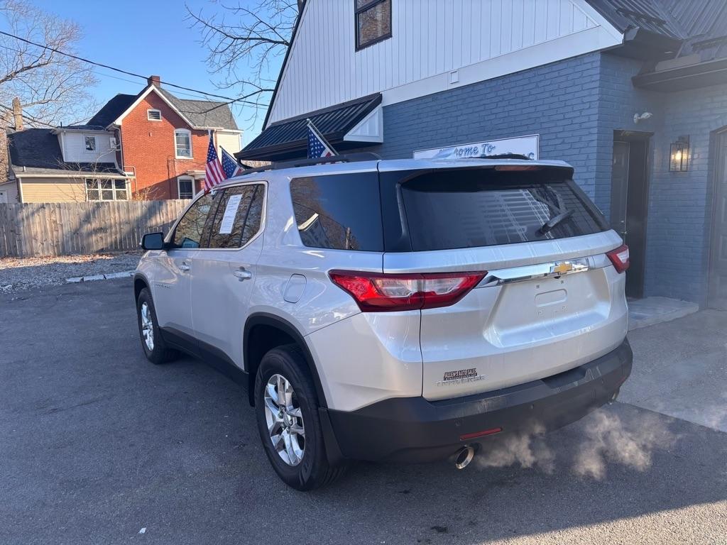 Chevrolet Traverse LT Cloth FWD 2019