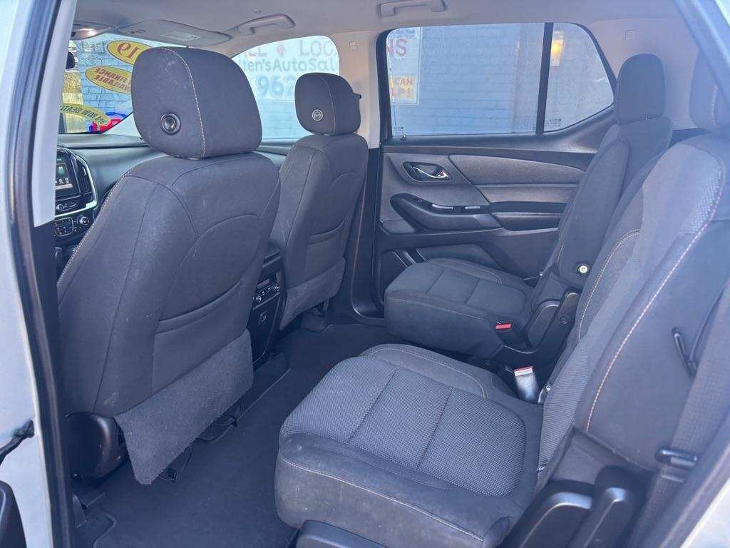 Chevrolet Traverse LT Cloth FWD 2019