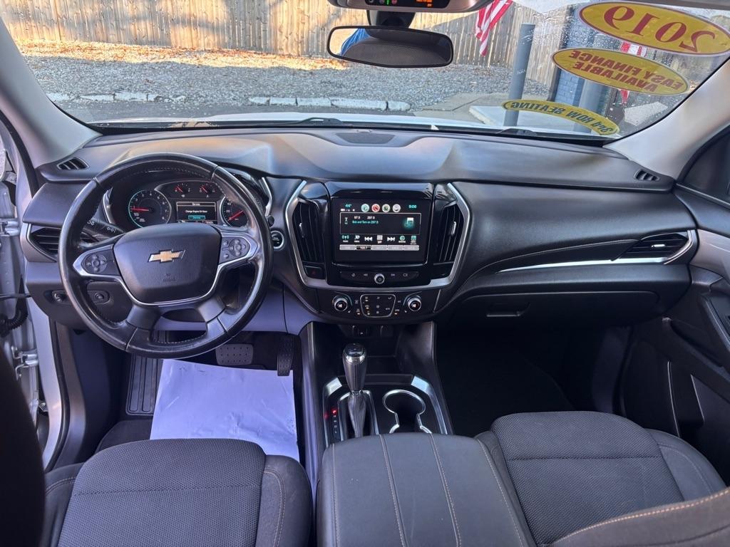 Chevrolet Traverse LT Cloth FWD 2019