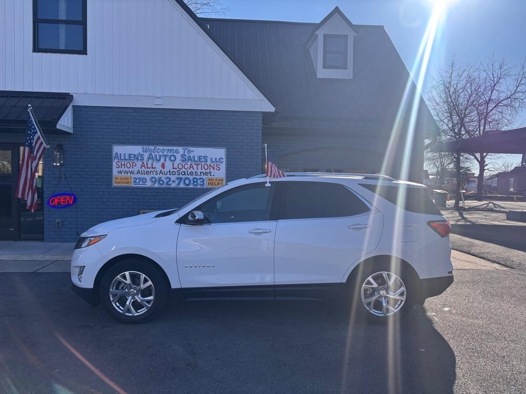 Chevrolet Equinox Premier AWD 2021