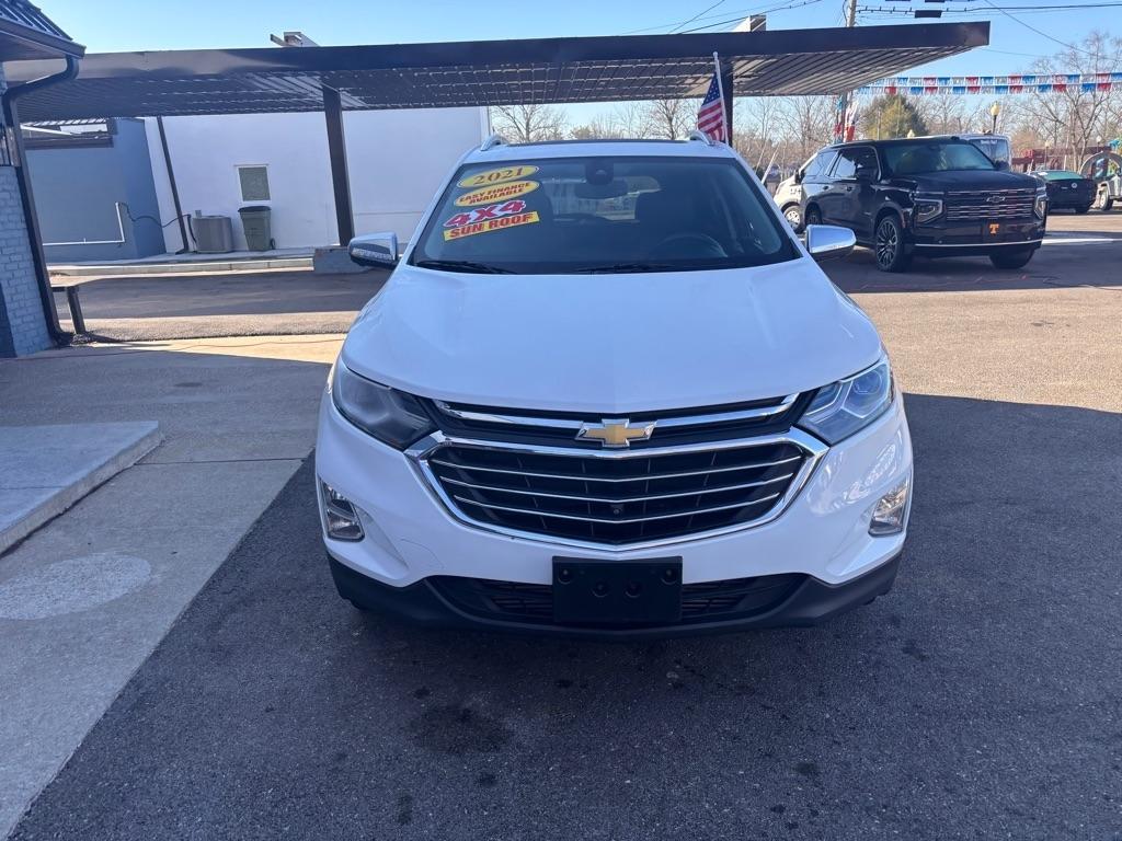 Chevrolet Equinox Premier AWD 2021