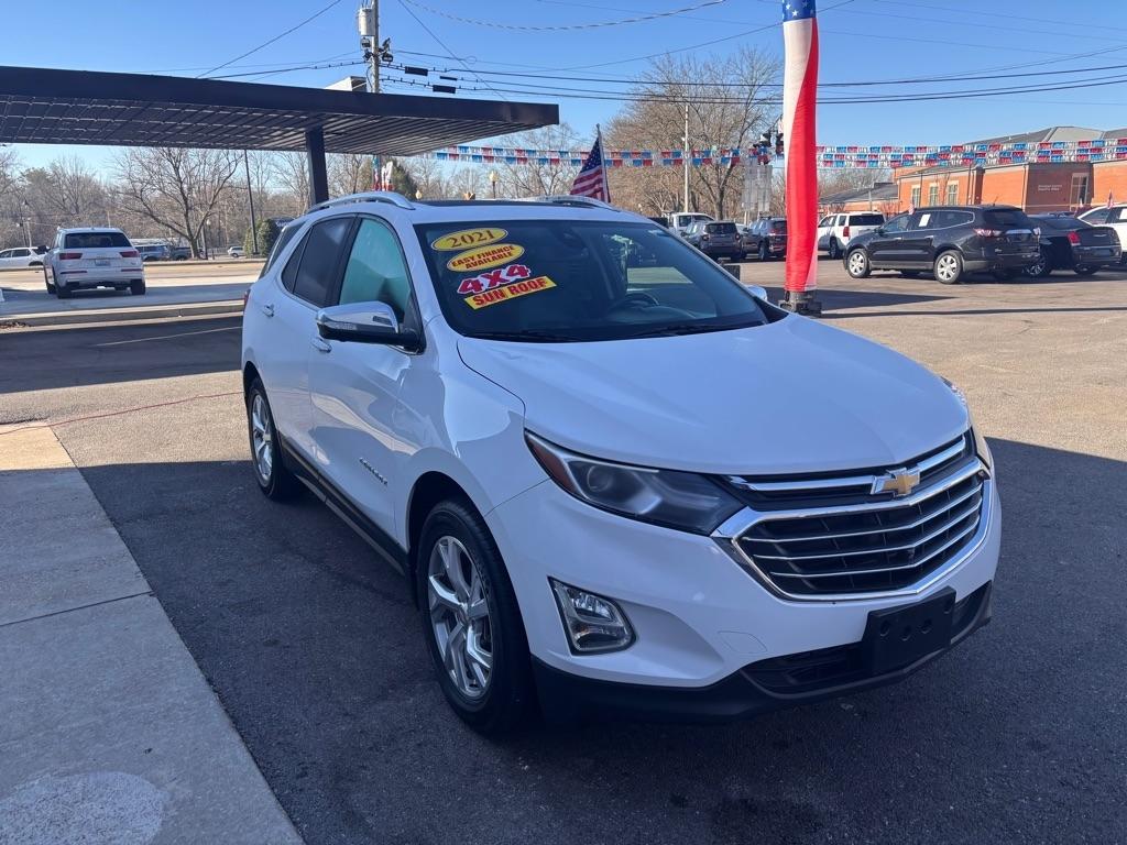 Chevrolet Equinox Premier AWD 2021