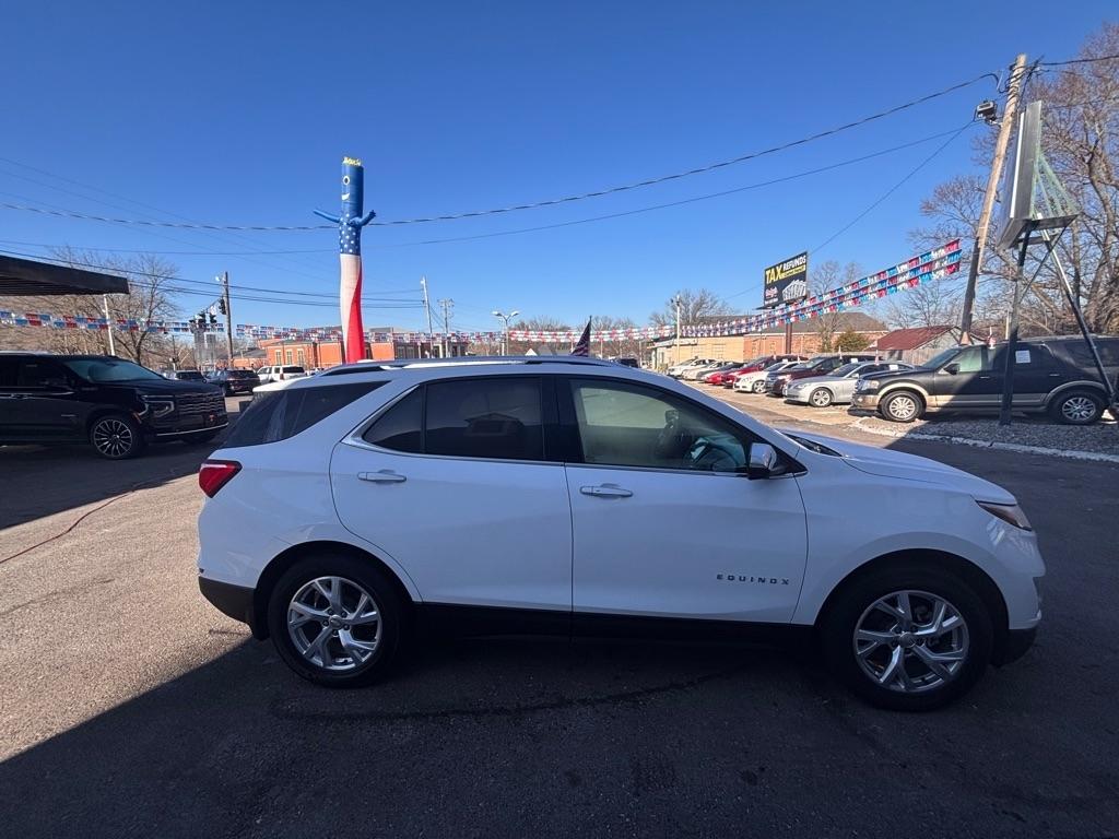 Chevrolet Equinox Premier AWD 2021