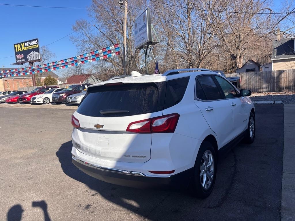 Chevrolet Equinox Premier AWD 2021