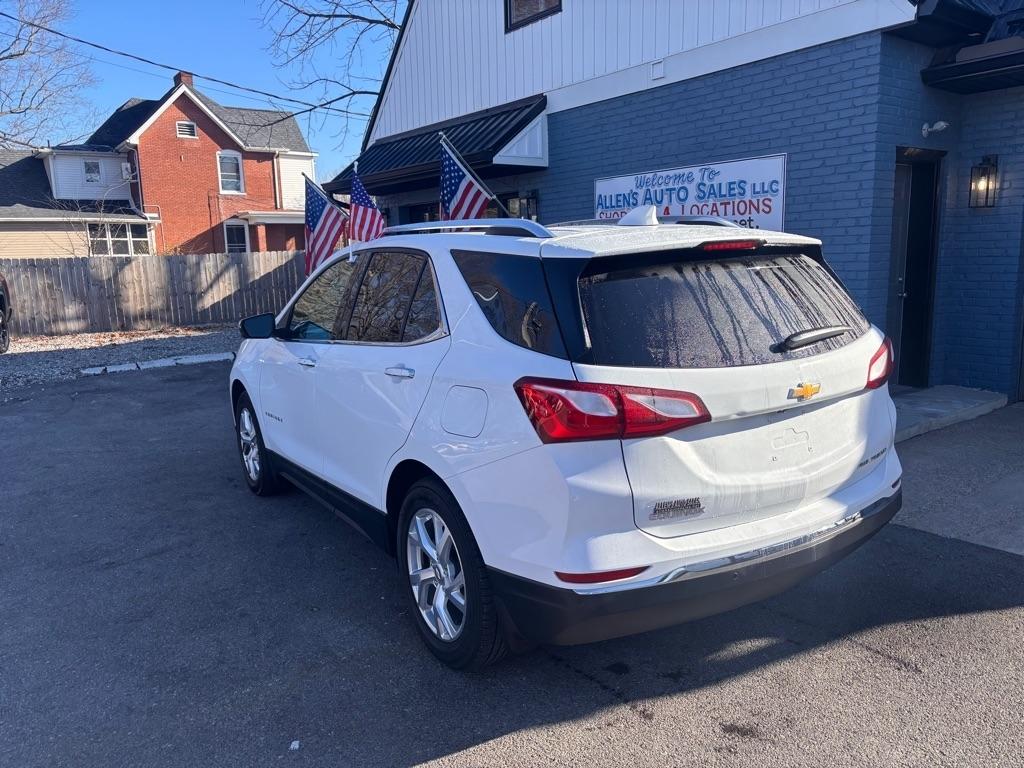 Chevrolet Equinox Premier AWD 2021