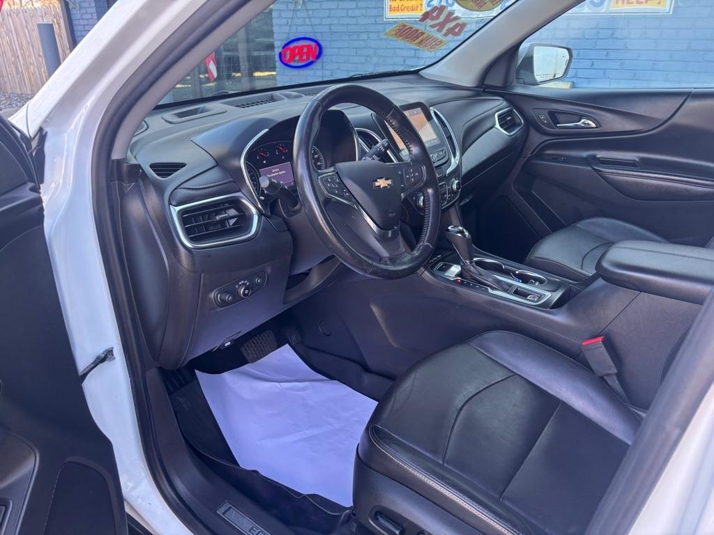 Chevrolet Equinox Premier AWD 2021