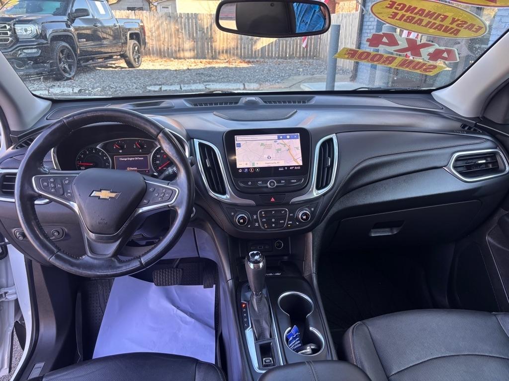 Chevrolet Equinox Premier AWD 2021