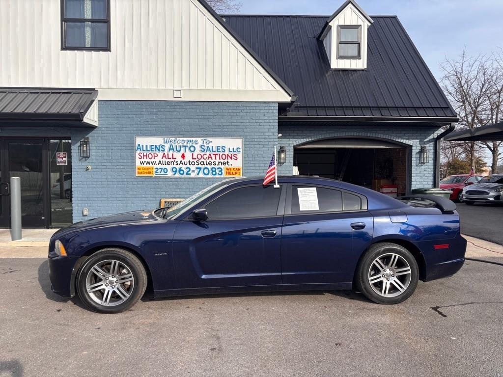 2013 Dodge Charger R/T