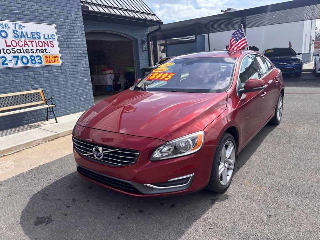 Volvo S40 T5 AWD 2014