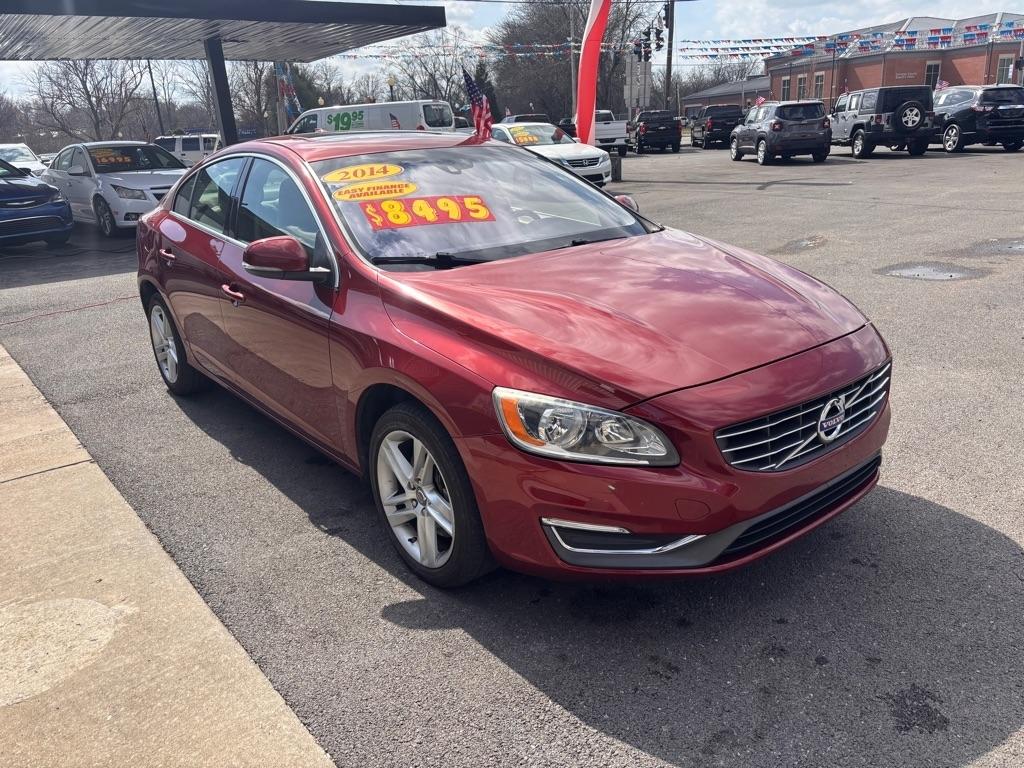 Volvo S40 T5 AWD 2014