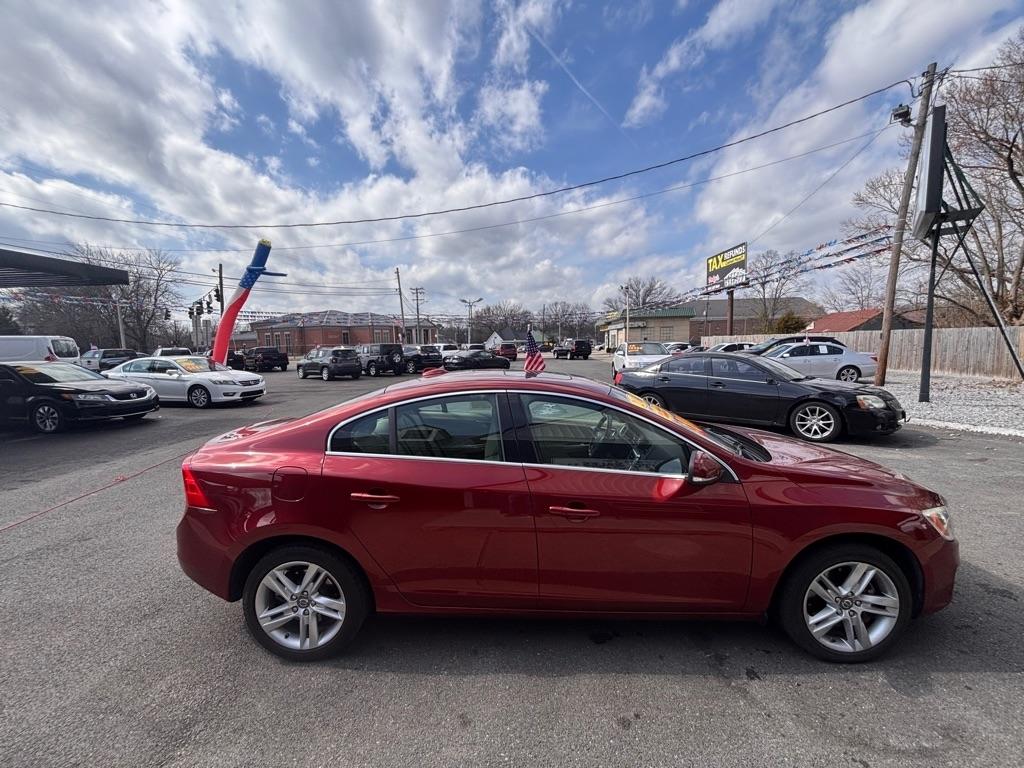 Volvo S40 T5 AWD 2014
