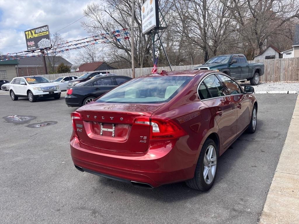 Volvo S40 T5 AWD 2014