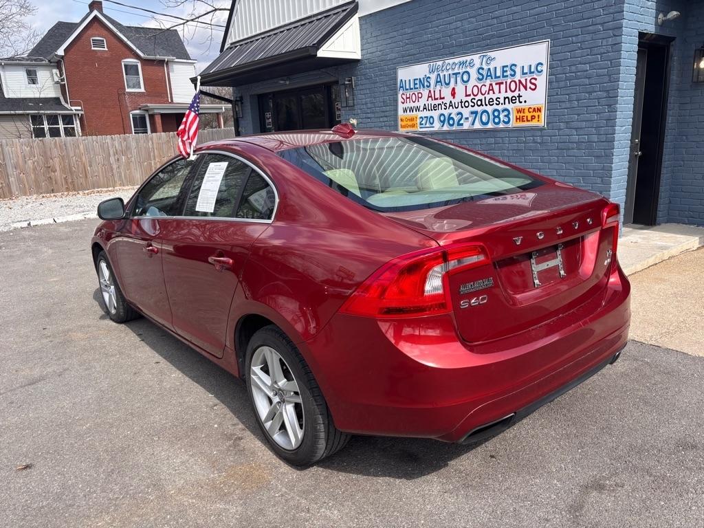 Volvo S40 T5 AWD 2014
