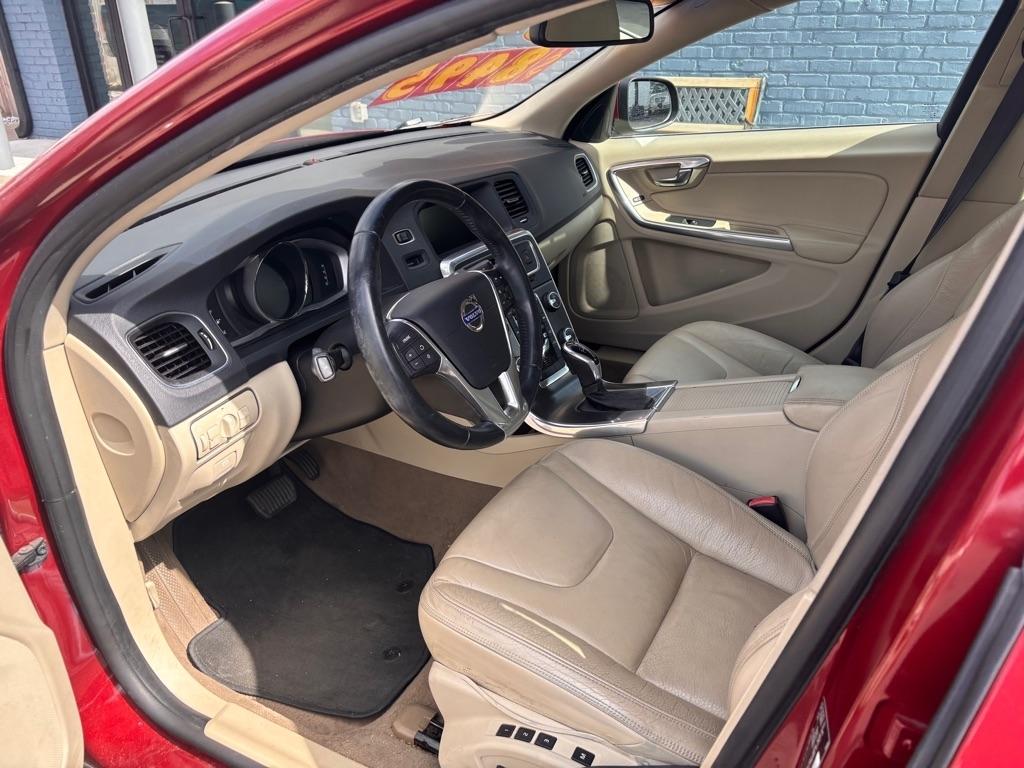 Volvo S40 T5 AWD 2014