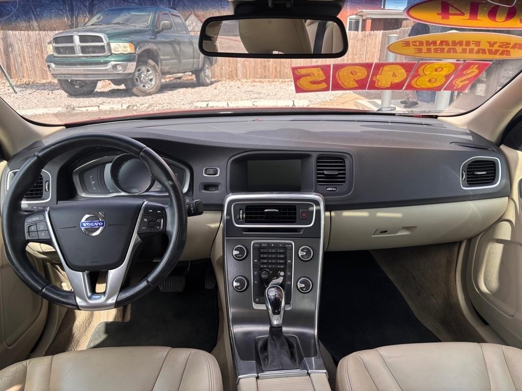 Volvo S40 T5 AWD 2014