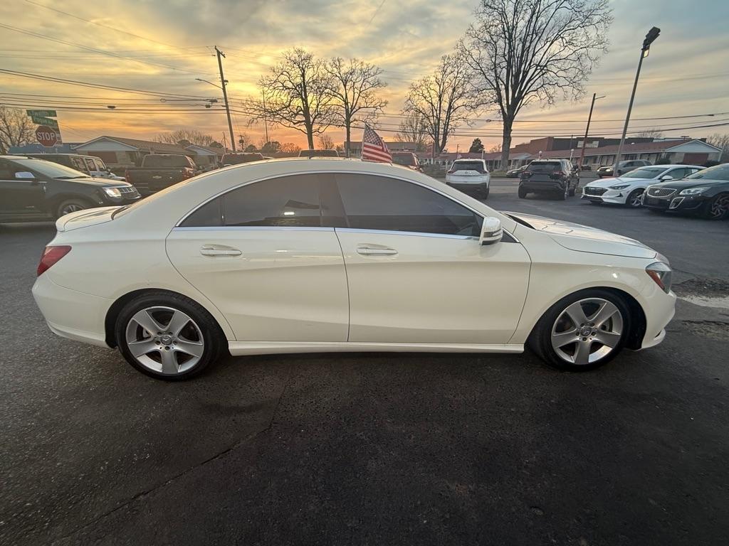 Mercedes-Benz CLA-Class CLA250 4MATIC 2016