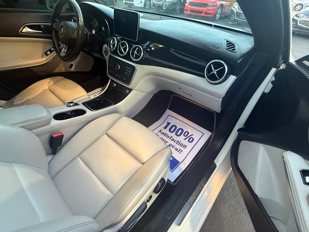 Mercedes-Benz CLA-Class CLA250 4MATIC 2016