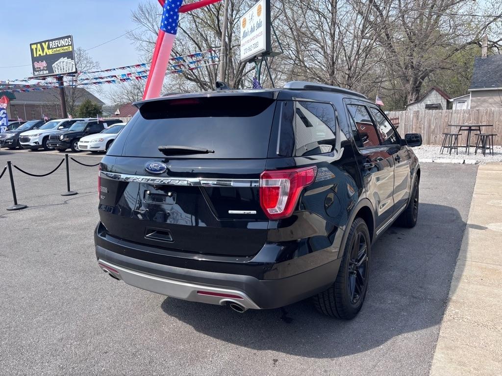 Ford Explorer XLT FWD 2016