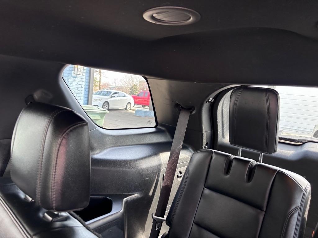 Ford Explorer XLT FWD 2016