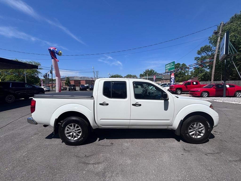 Nissan Frontier SV Crew Cab 4X4 V6 2015