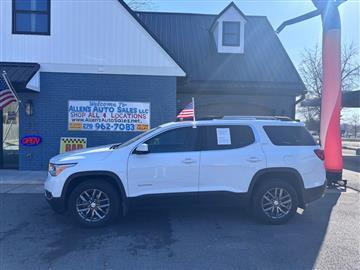 2018 GMC Acadia SLT-1 AWD